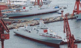 驱逐舰07最新爆料消息,性能升级，设计革新，揭秘未来海军力量新篇章